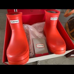 Hunter Boots